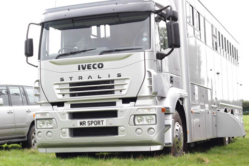 Horse Boxes For Sale - HGV Horseboxes For Sale                                                                             
